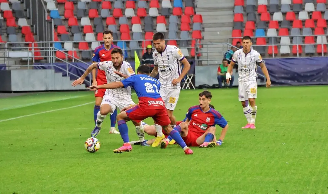 Cota 2 și Meciul Zilei de marți, 6 august, de la Cristi Panache. Pariuri cu Steaua, FCU și FC Argeș.