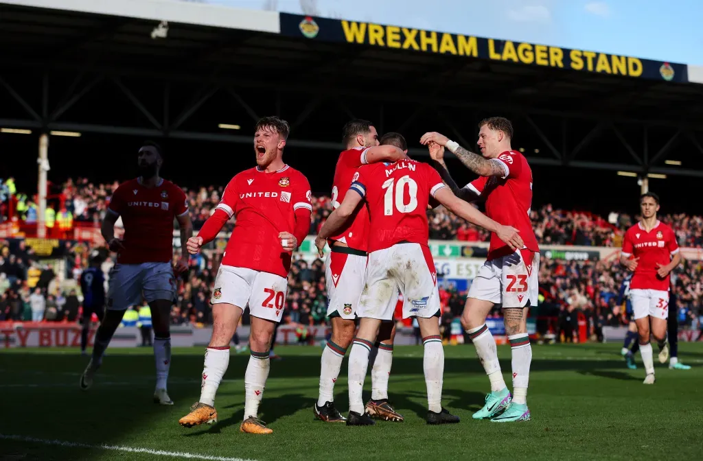 Cota 2 și Meciul Zilei de sâmbătă, 10 august, de la Cristi Panache. Wrexham all the way!