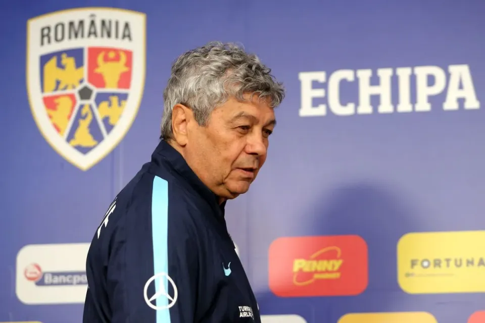 Mircea Lucescu și Marcus Aurelius. Argumentul din Gladiatorul, care pune totul pe umerii jucătorilor, nu ai lui!